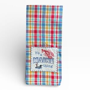 Kay Dee Designs “It’s a Maine Thing” Kitchen Tea Towel